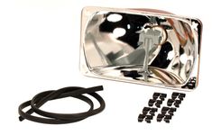 Reflector head light 240 81- RH Traffic
