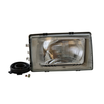 Headlight 240 81- RH w/o headlight motor