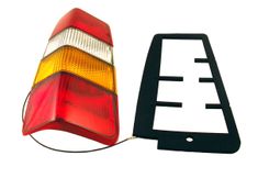 Taillight 245 81- LH