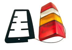 Tail light 245 81- RH
