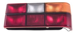 Tail light 240 79-89 black RH