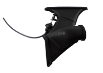 Defroster Outlet L.H.