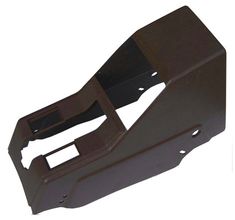 Cover Hand brake lever 240 brown 79-