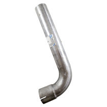 Exhasut tailpipe 200 81-93 B19ET/B21ET