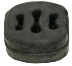 Hanger plate Exhaust 700 88-04 rubber