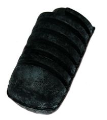 Plug Bonnet 240/740/850 rubber