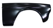 Front fender 164 RH