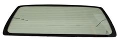 Rear window 245 clear 90-