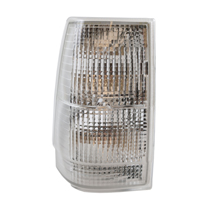 Corner Lamp white 700 84-89 RH