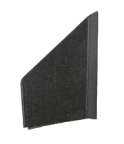 Cover, Outside mirror inner RH