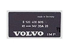 Decal Alternator Amazon/1800