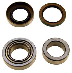 Wheel bearing 140 67-69 rear