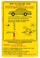 Decal luggage 242GT/262