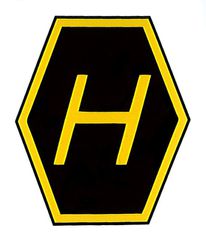 Decal right-hand traffic