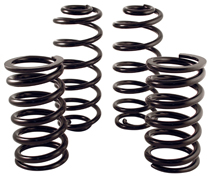 Coil spring kit sport 140 67-73 - TÜV