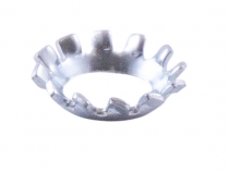 Lock washer 1/4"
