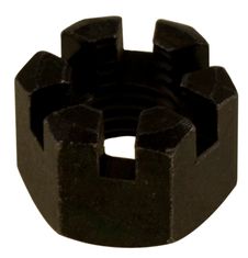 Crown nut M12-1,5x14 Ball joint upper