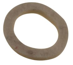 Seal crank shaft B4B/B16 front felt