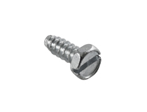 Screw l=12 mm (1/2")