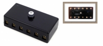 Fuse box Amazon/PV/Duett 6V