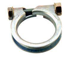 Clamp Exhaust 42 mm