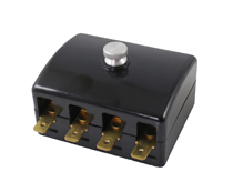 Fuse box Amazon/PV/Duett