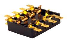 Fuse box Amazon/PV/Duett 12V