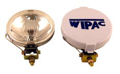 Spotlight 5,5" chromed