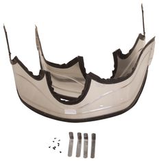 Splash plates 200 1975- aluminium