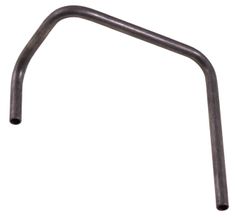 Pipe, rear clutch BW35