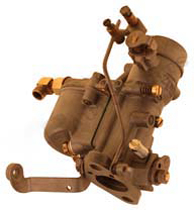 Carburetor VME26 tractor B16 rebuilt