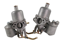 Carburettor SU H4 B16B rebuilt