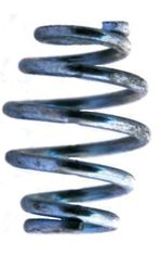 Spring under stop screw 175CD