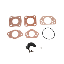 Float Carburettor SU HIF rear