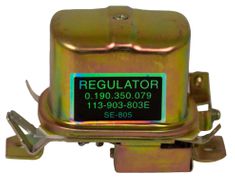 Voltage Regulator 12V DC (generator)