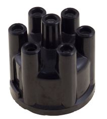 Distributor cap B30A 68-73 svart