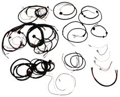 Wiring harness 120/130 65-68 B18