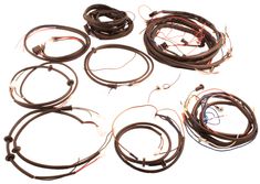 Wiring harness Amazon 1964