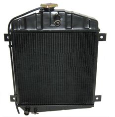 Radiator PV/Duett B4B/B16