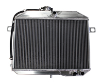 Radiator PV/Duett/Amazon B18 61-66