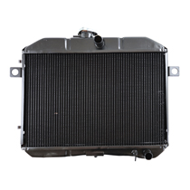 Radiator PV/Duett/Amazon B18 61-66