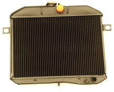 Radiator PV/Duett/Amazon B18 61-66