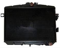 Radiator 140 69-70,1800 71-73 BW35