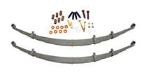 Leaf spring kit Duett