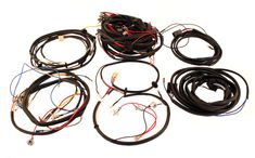 Wiring harness 122 Wagon 1969