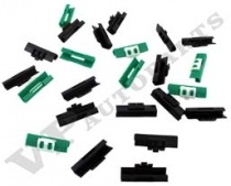 Fastener kit Front screen 240 86-93