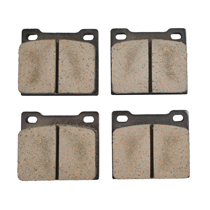 Brake pads Volvo 1800/140/20 rear Cerami