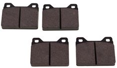 Brake pads 140/164/240 ATE front