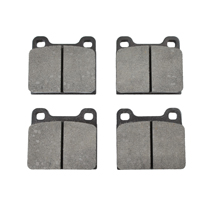 Brake pads ATE rear
