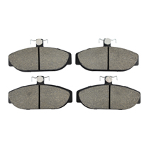 Brake Pad Kit 700/900 85-92 fr Girling
